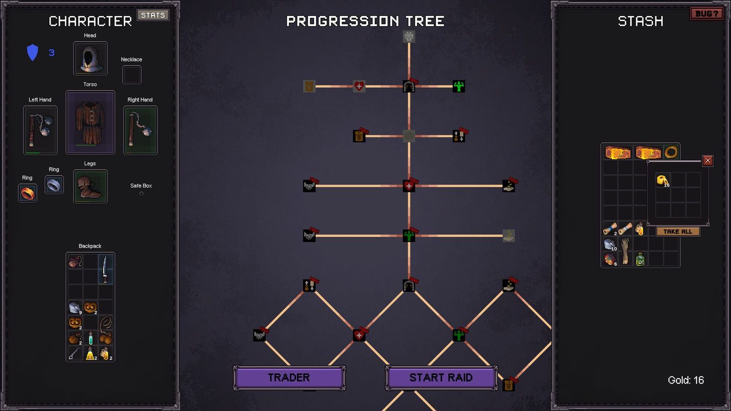 DepthLoot screenshot 4