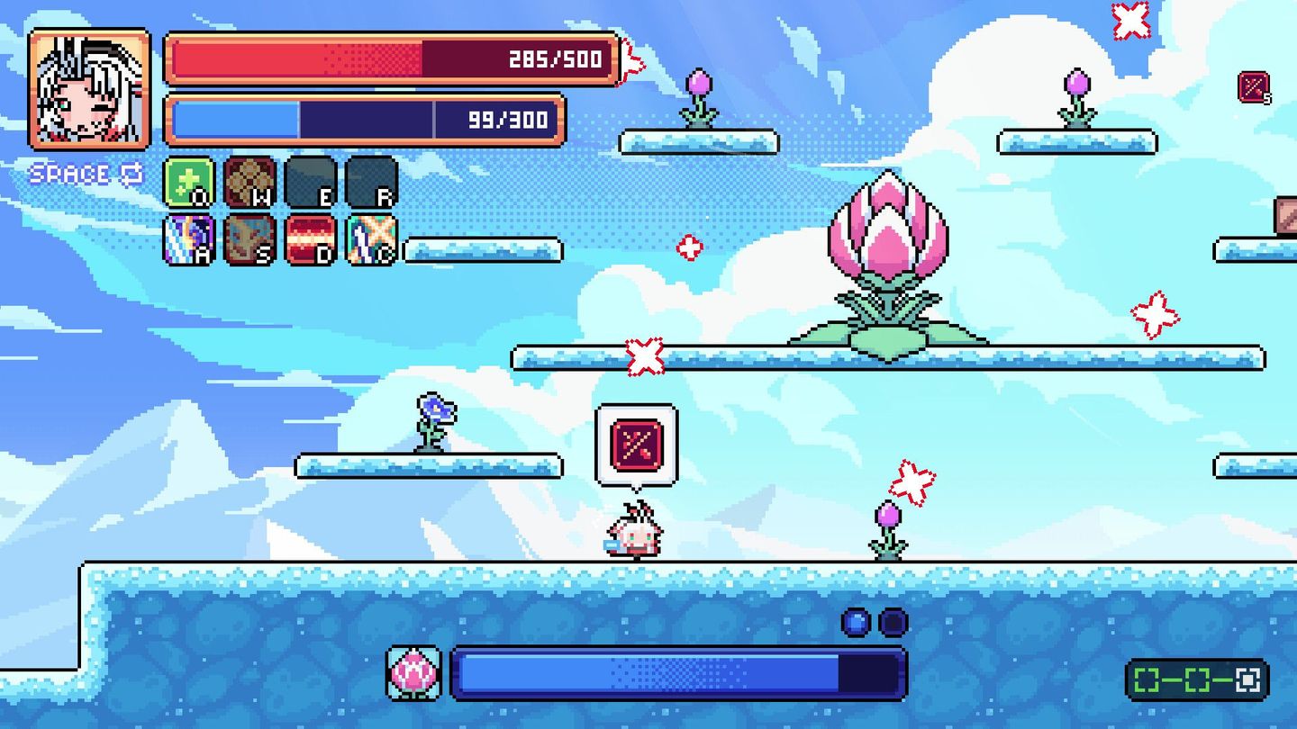 Deus Exia screenshot 4