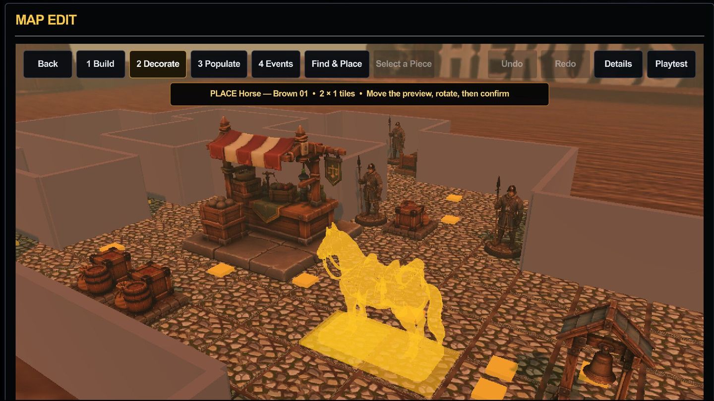 DIE as HEROES screenshot 2