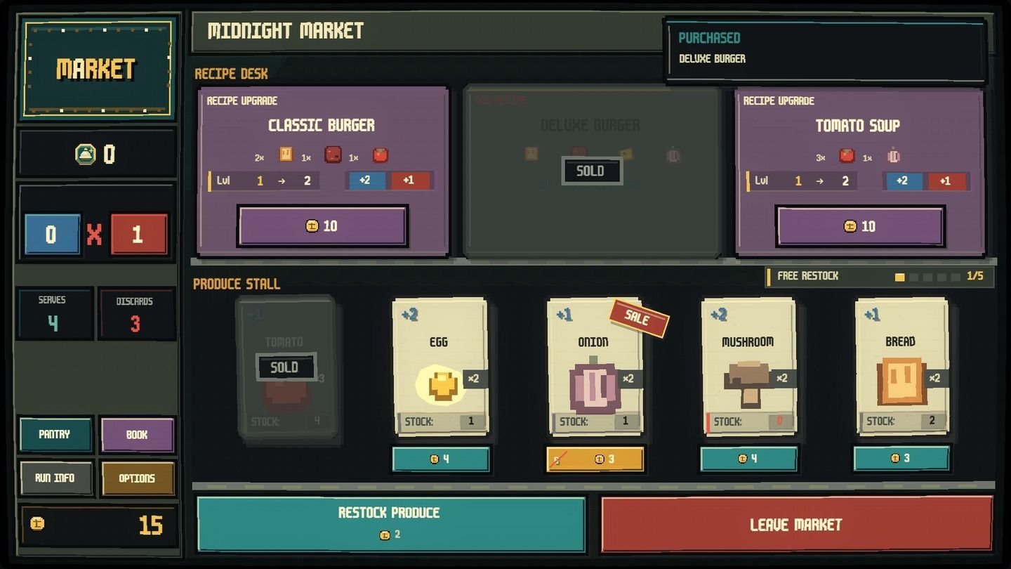 DinerDeck screenshot 3