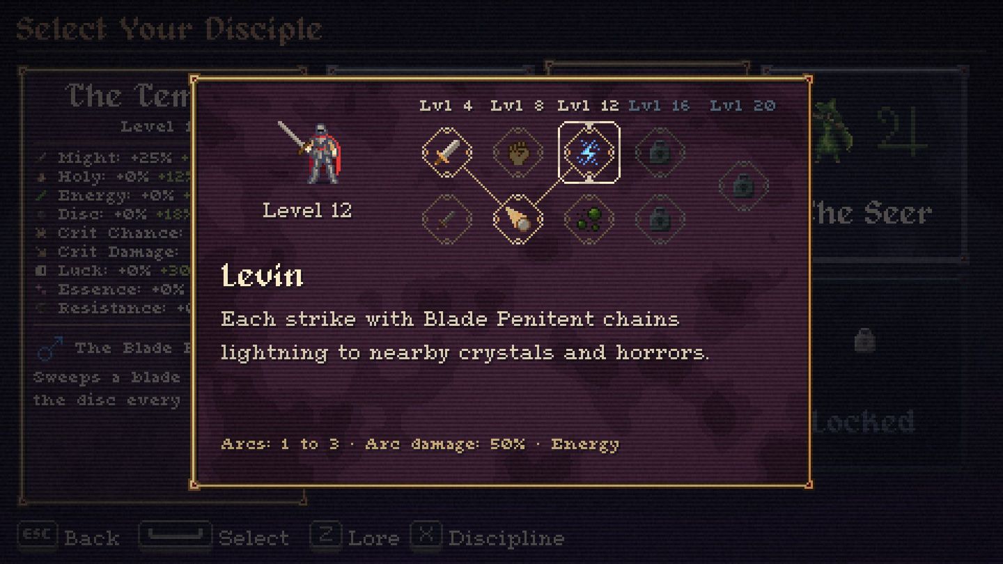 Disciple screenshot 4