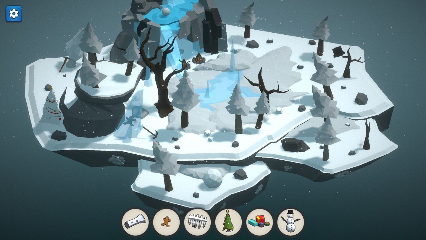 Discovery Islands screenshot 2
