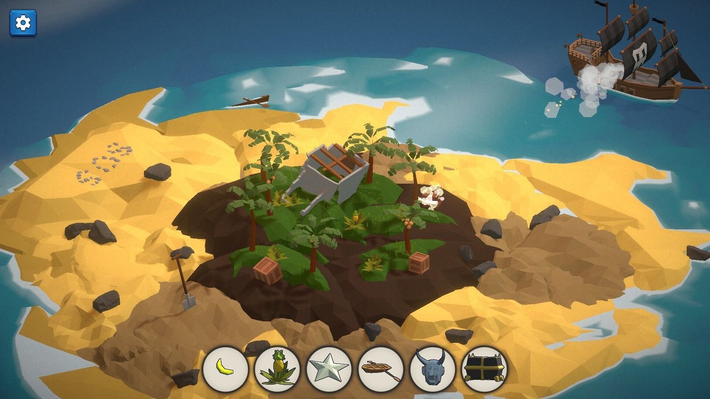 Discovery Islands screenshot 3