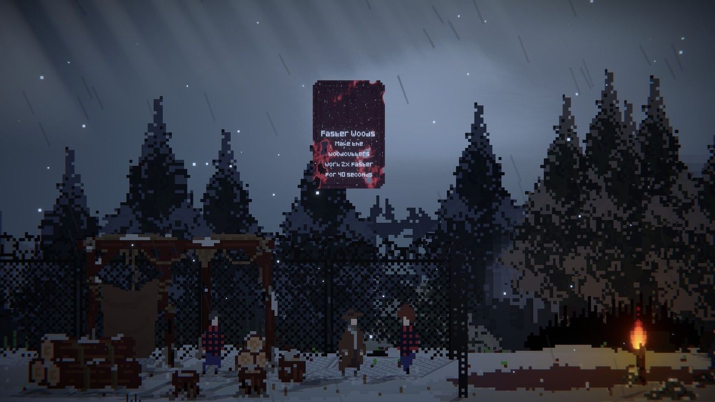 Diseased screenshot 2