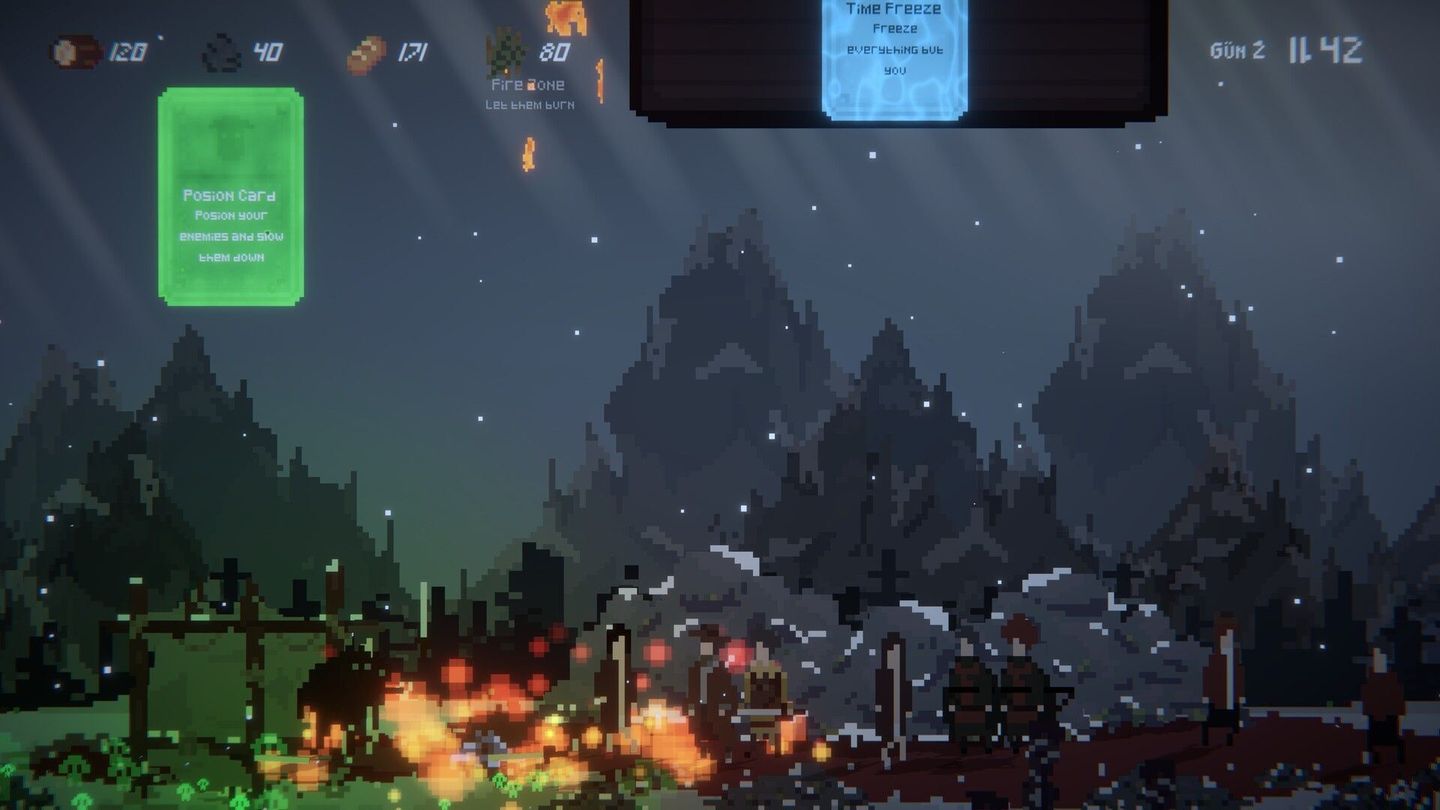 Diseased screenshot 3
