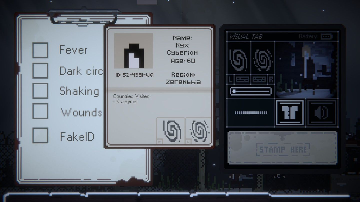 Diseased screenshot 4