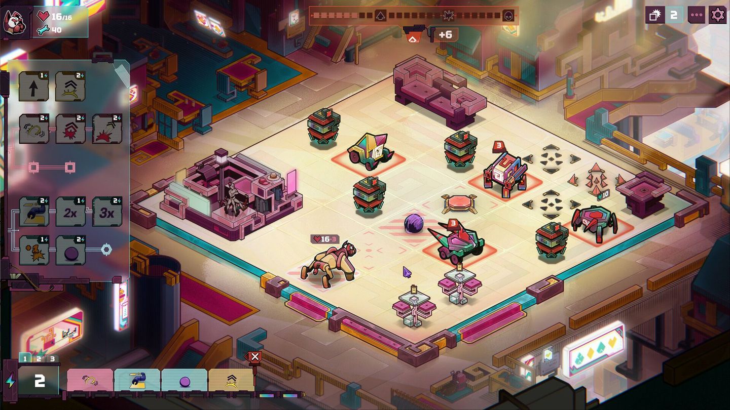 Dog in the Machine screenshot 2