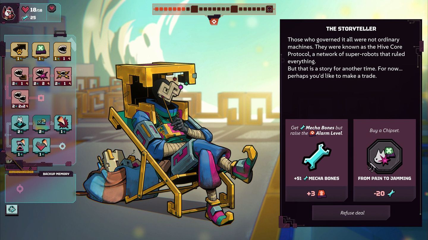 Dog in the Machine screenshot 2