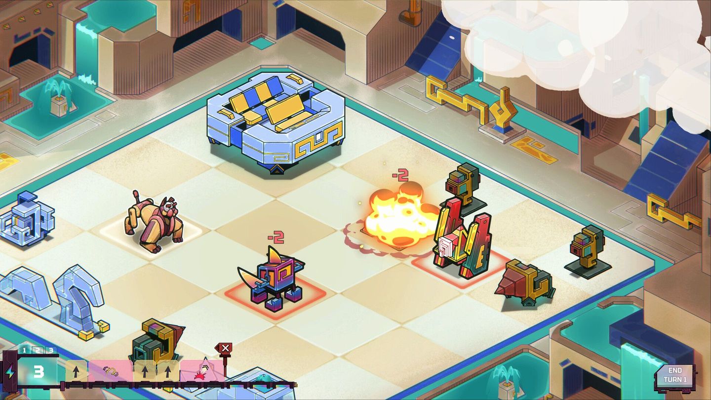 Dog in the Machine screenshot 3