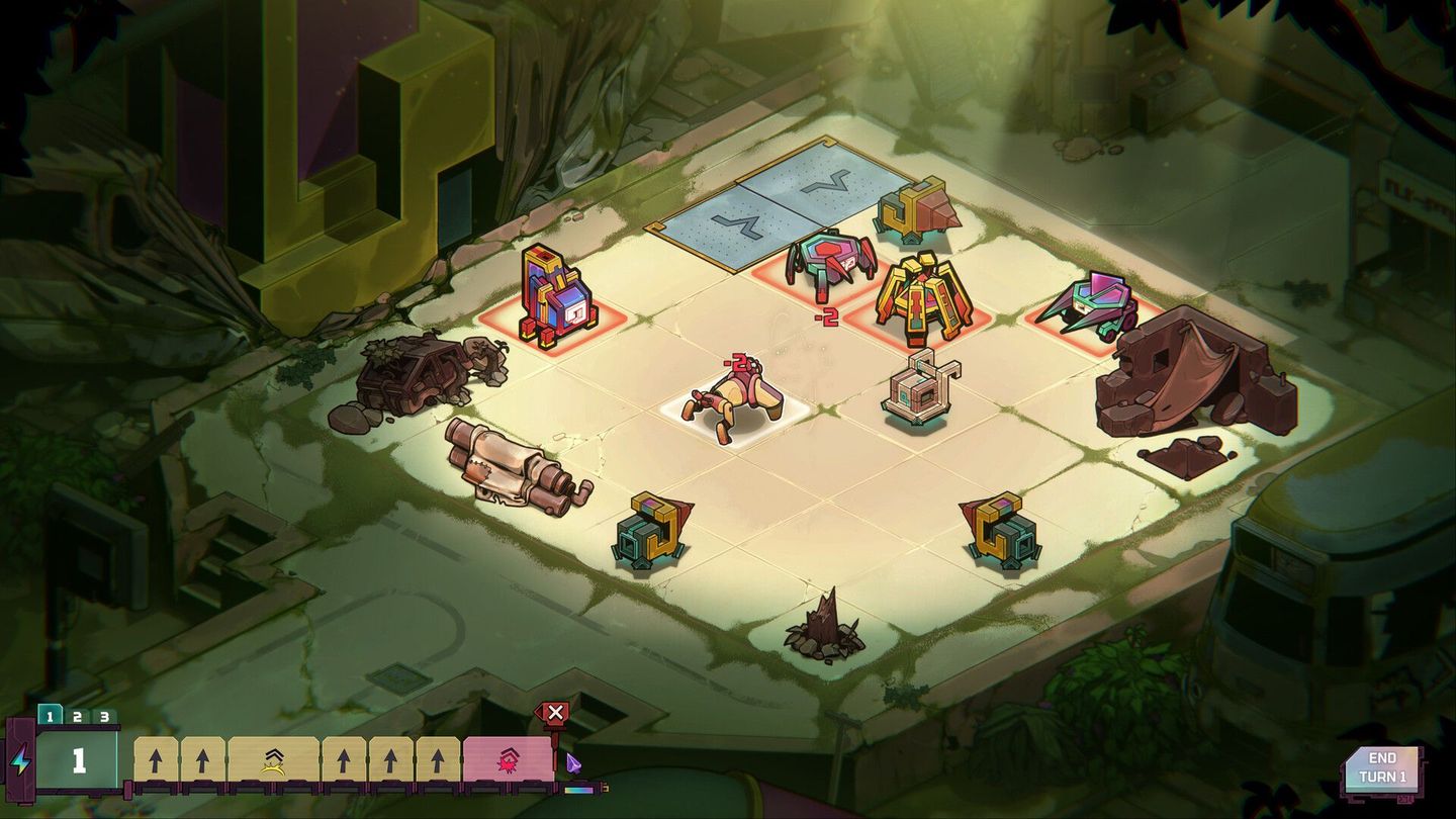 Dog in the Machine screenshot 3