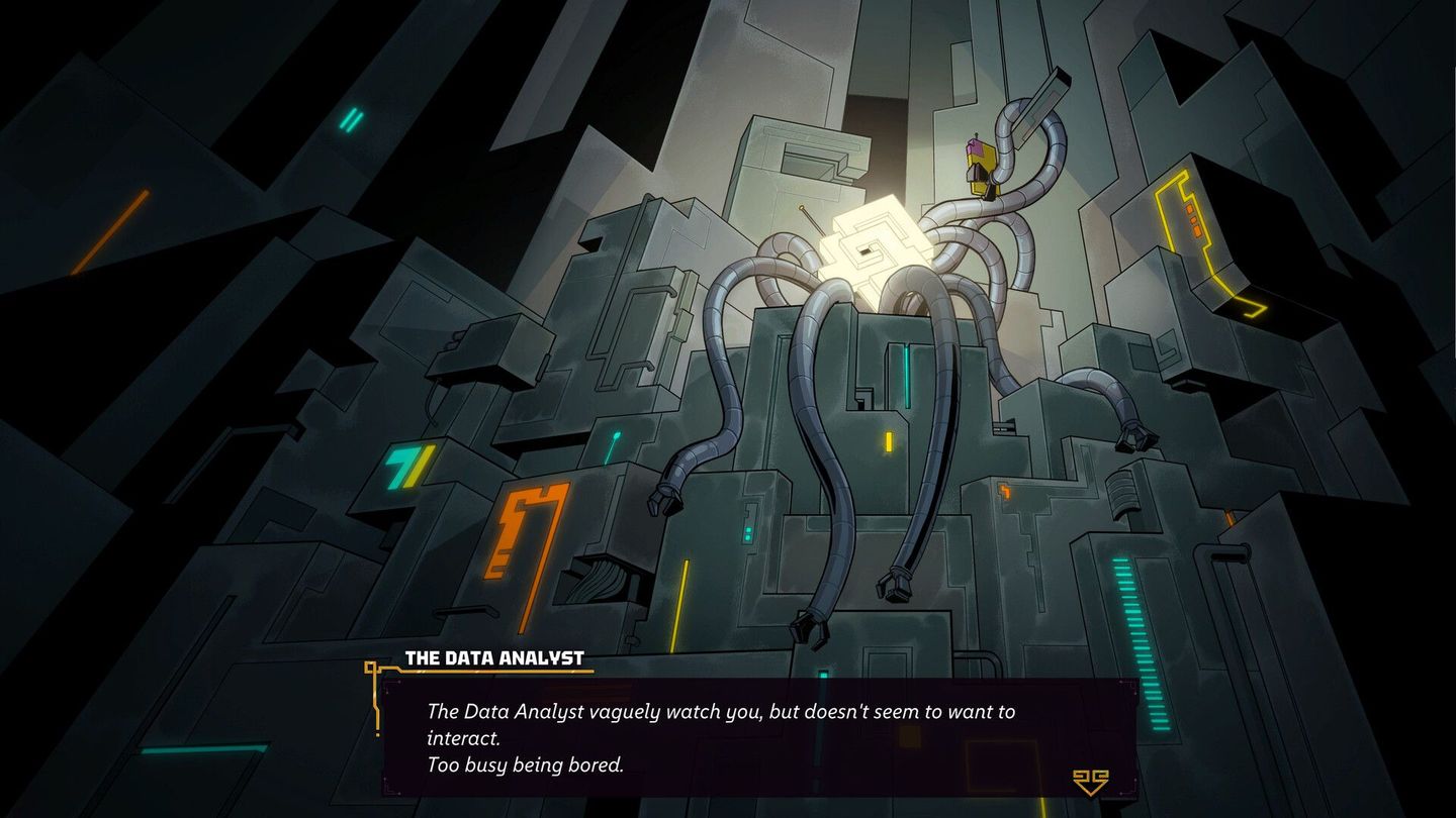 Dog in the Machine screenshot 4