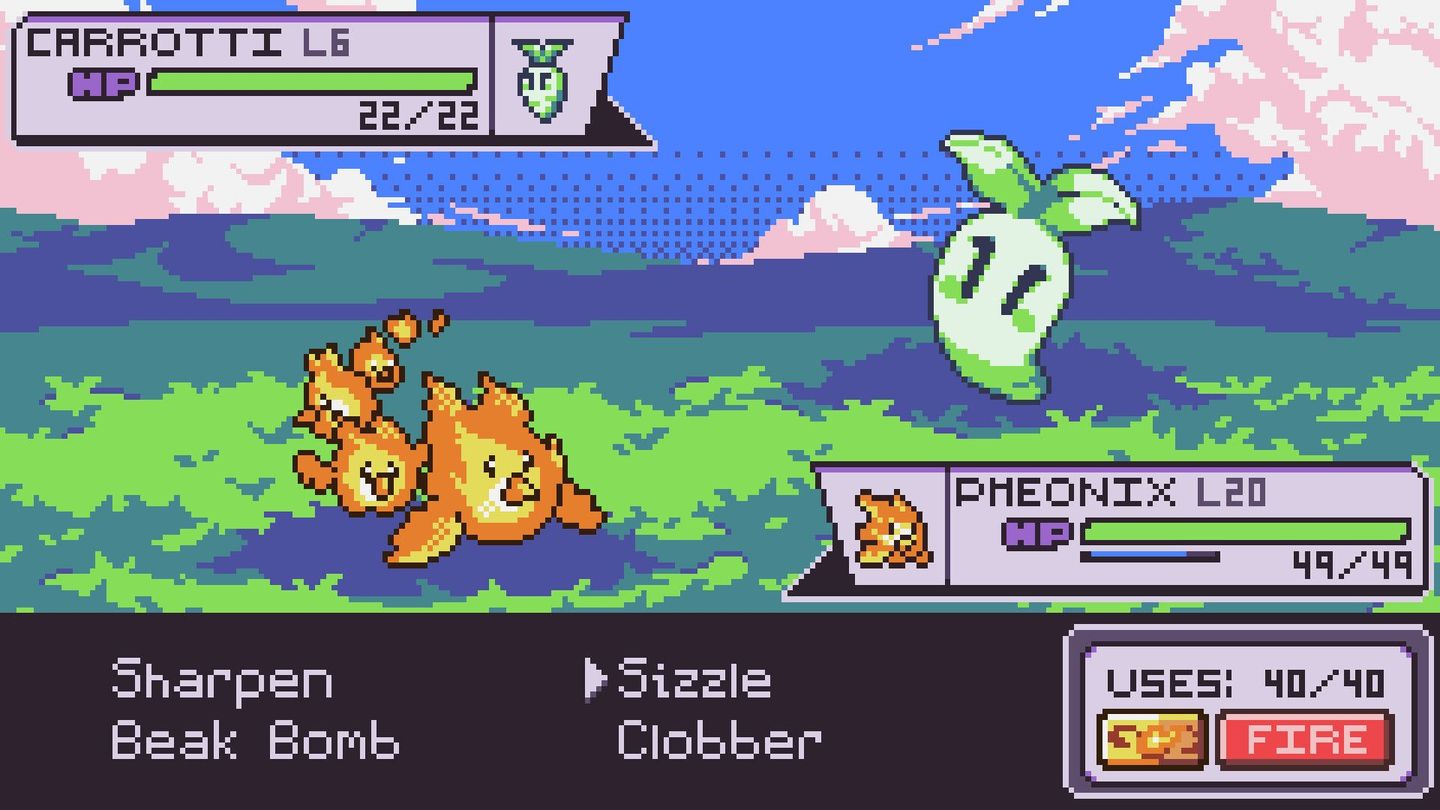 Dokimon Quest screenshot 3