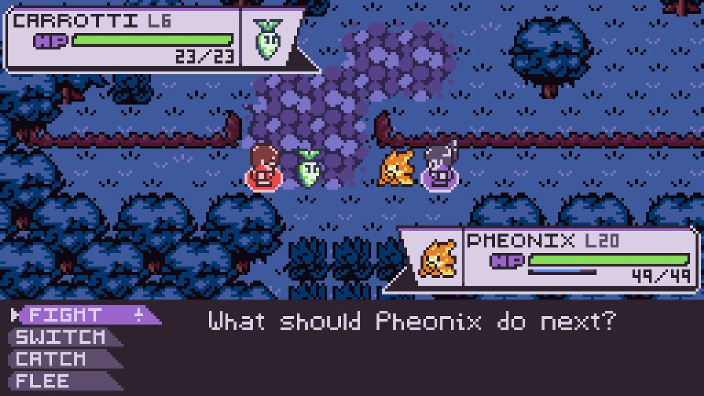 Dokimon Quest screenshot 4
