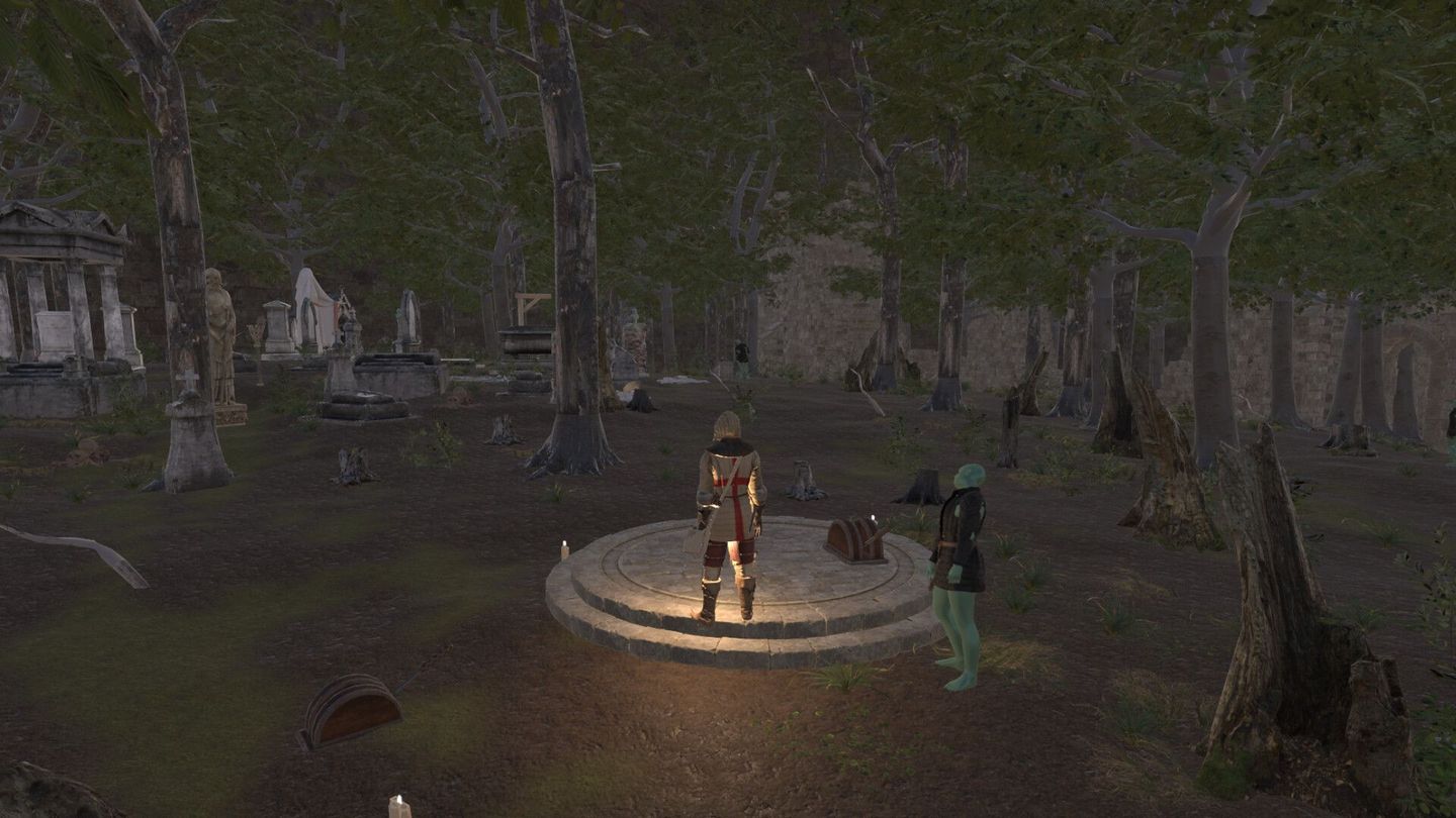 Don't Fall screenshot 4