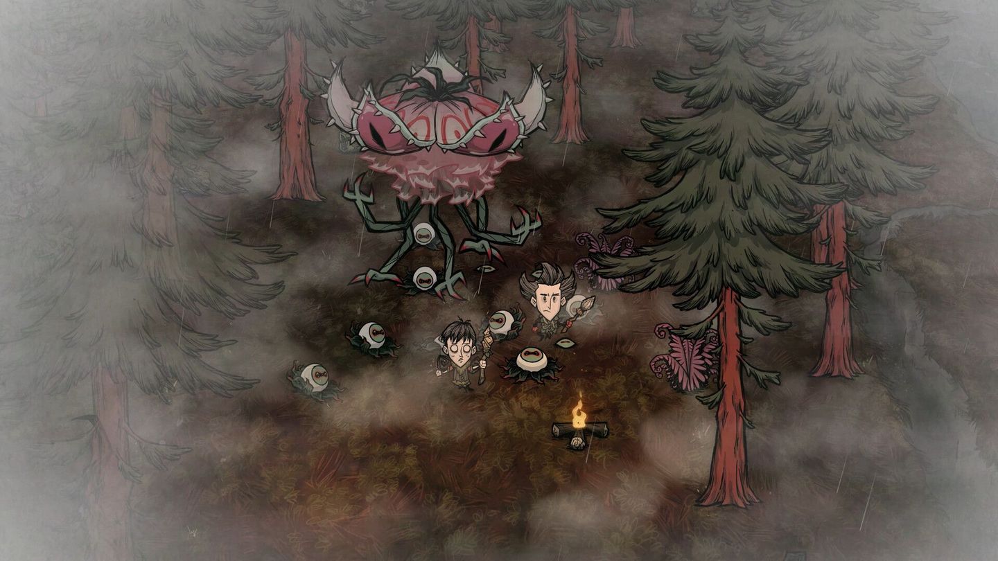 Don't Starve Elsewhere screenshot 2