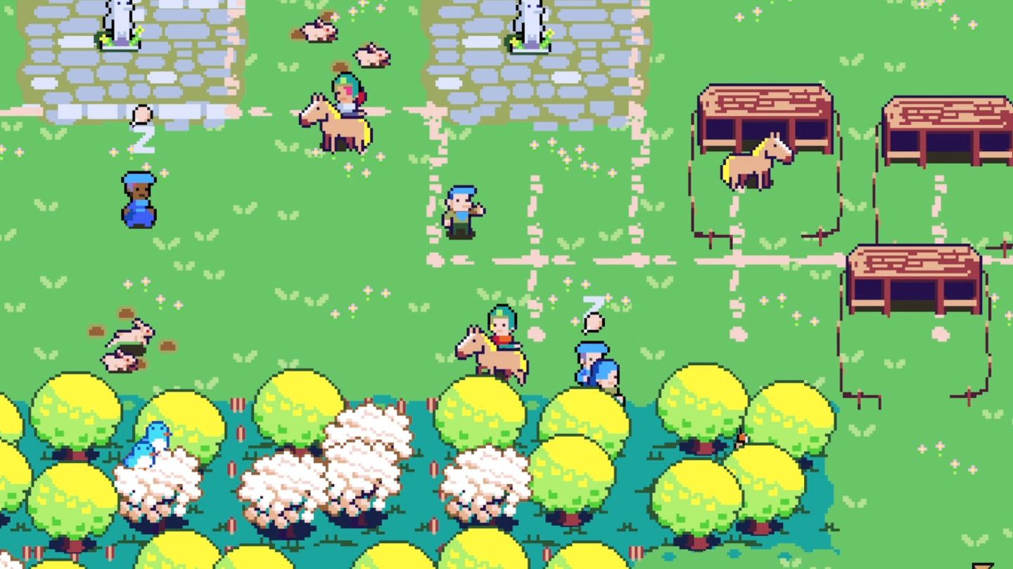 dotAGE: Trade Secrets screenshot 2