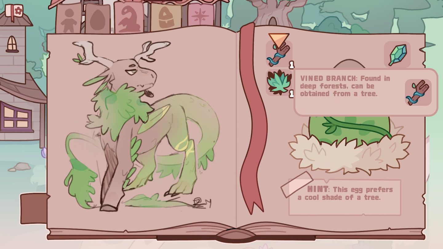 Dragologue screenshot 2