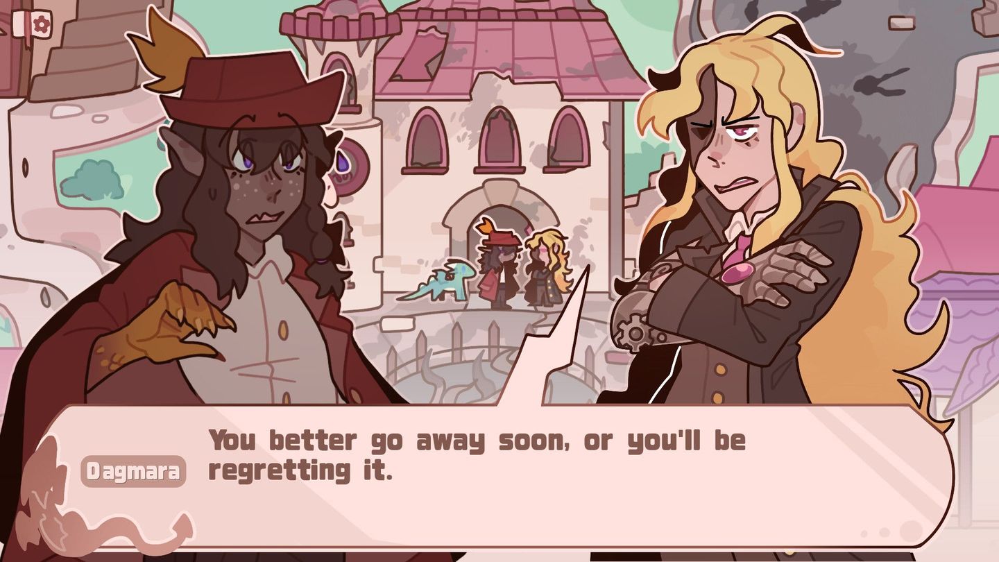 Dragologue screenshot 3