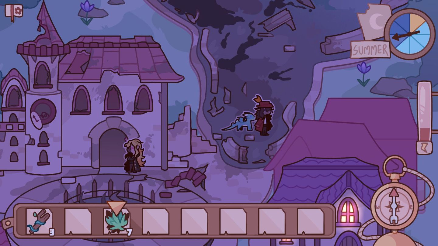 Dragologue screenshot 4