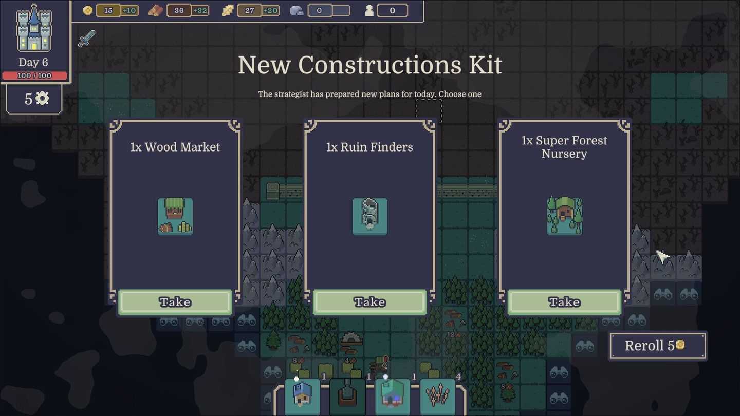 DreadHaven: The Last Colony screenshot 2