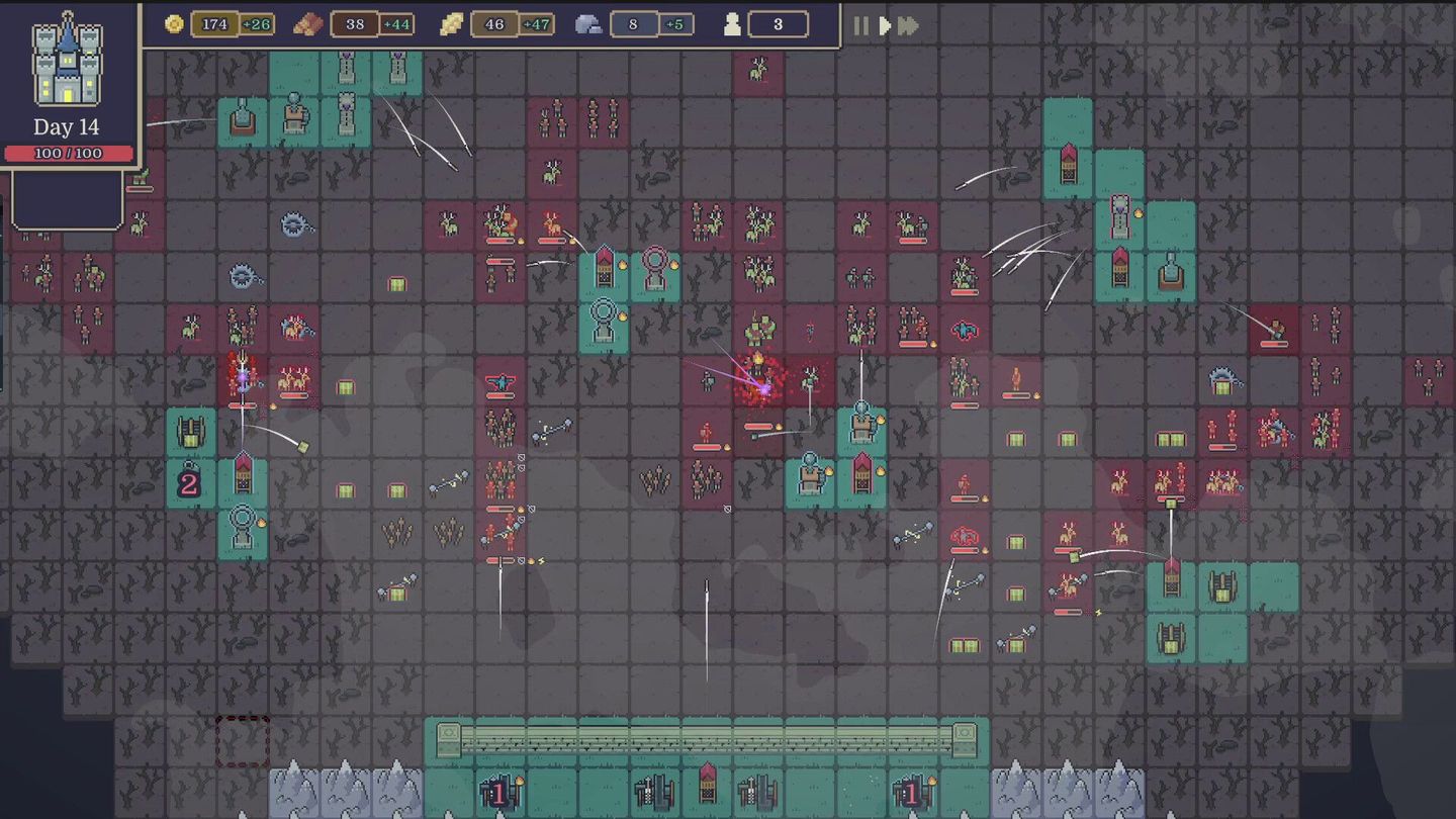 DreadHaven: The Last Colony screenshot 3