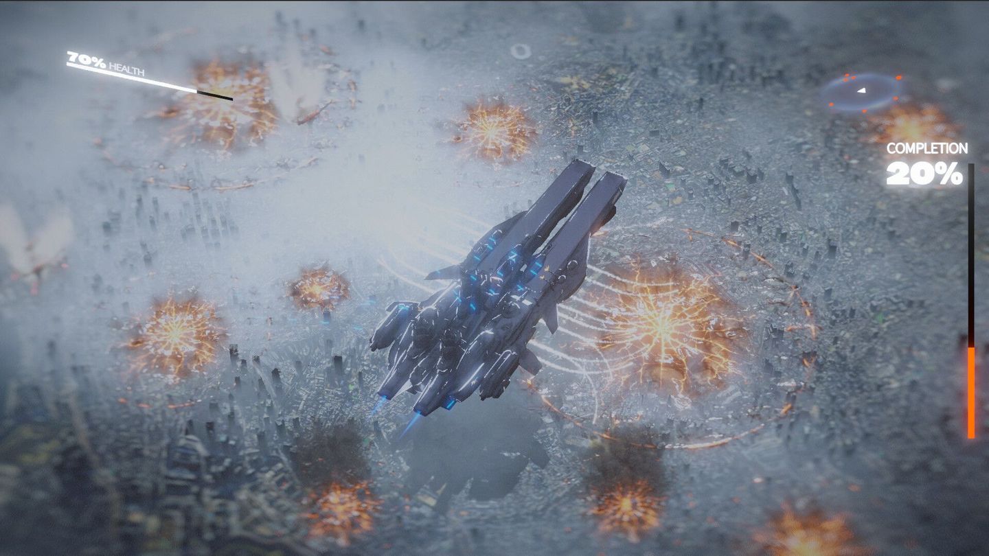DREADNOUGHT TARTARUS trailer