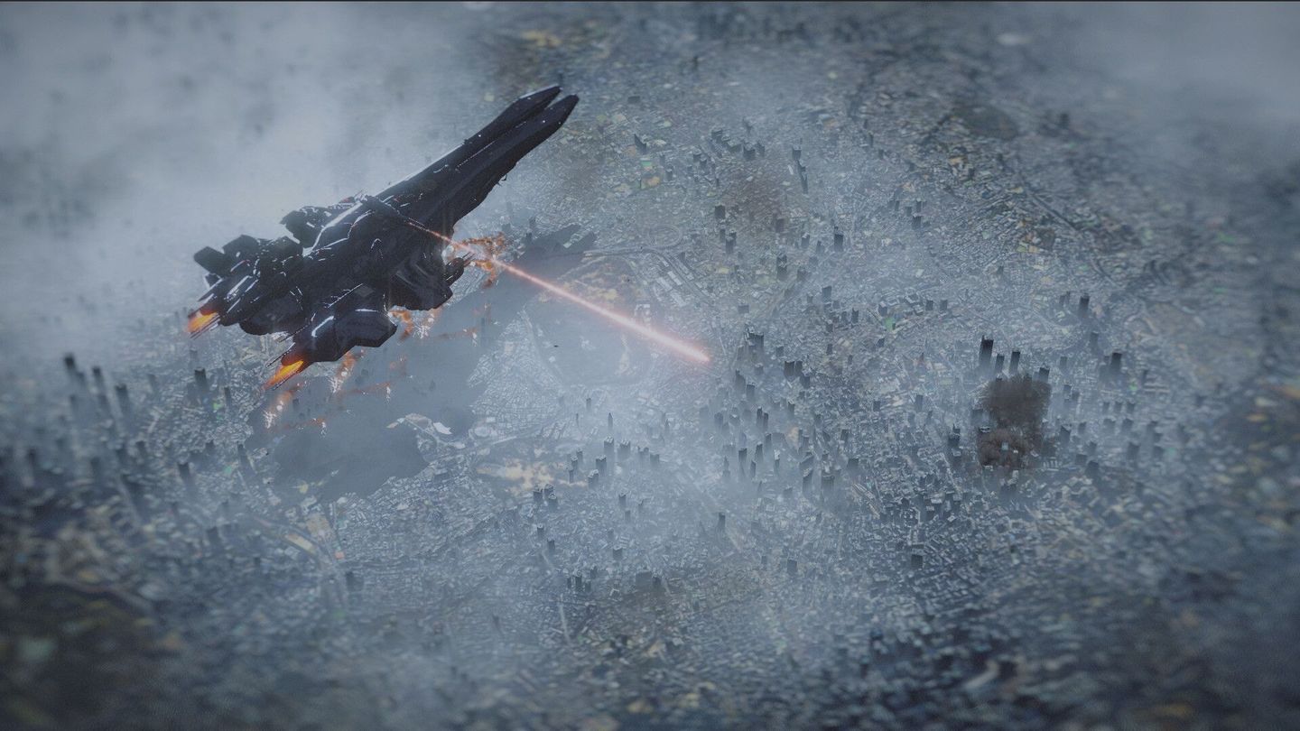 DREADNOUGHT TARTARUS screenshot 2