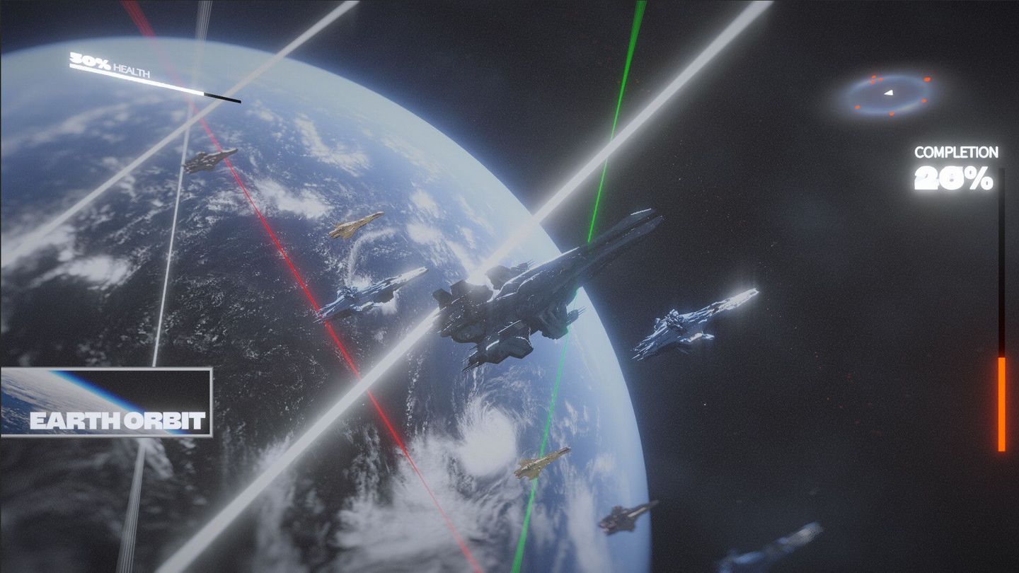 DREADNOUGHT TARTARUS screenshot 3