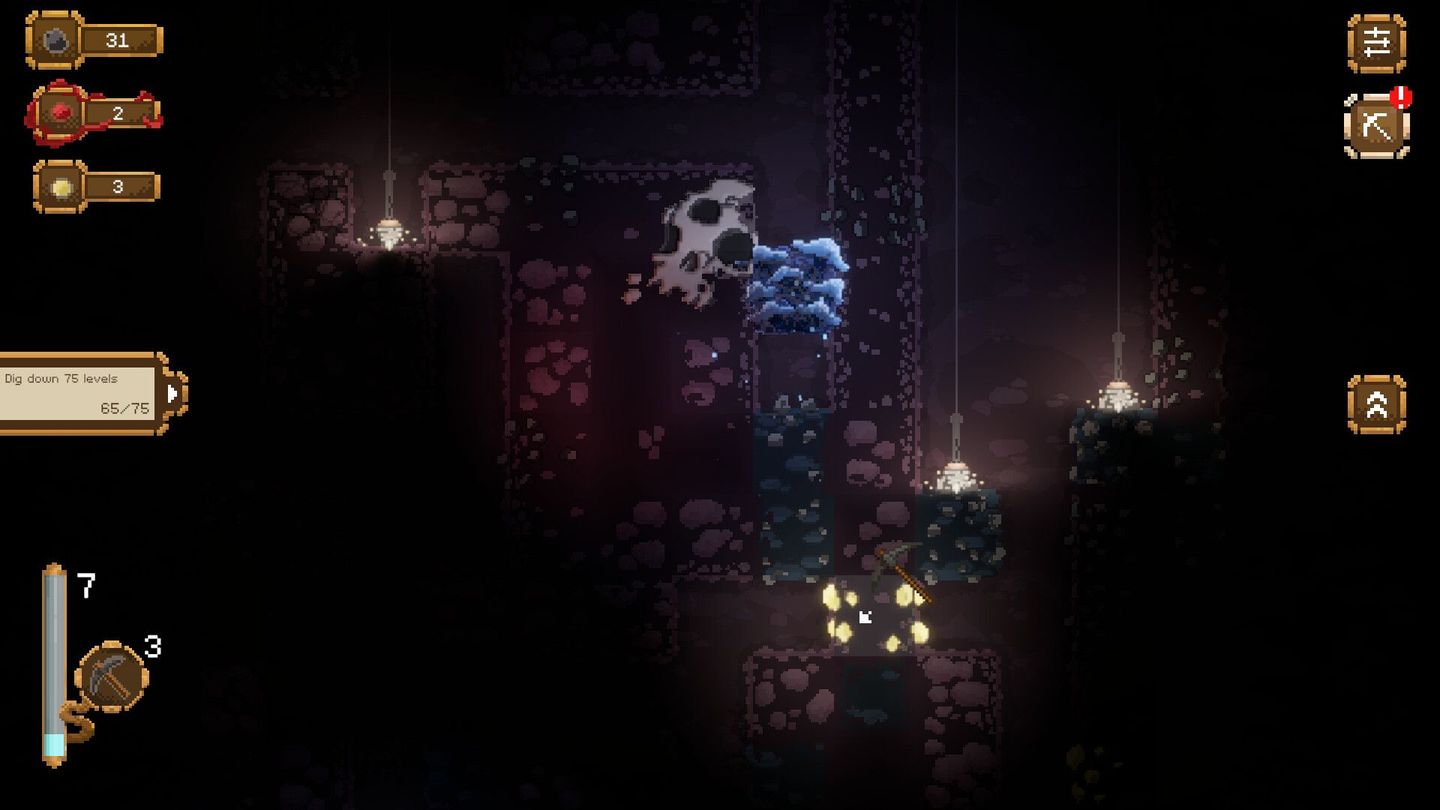 Drill Deep screenshot 2