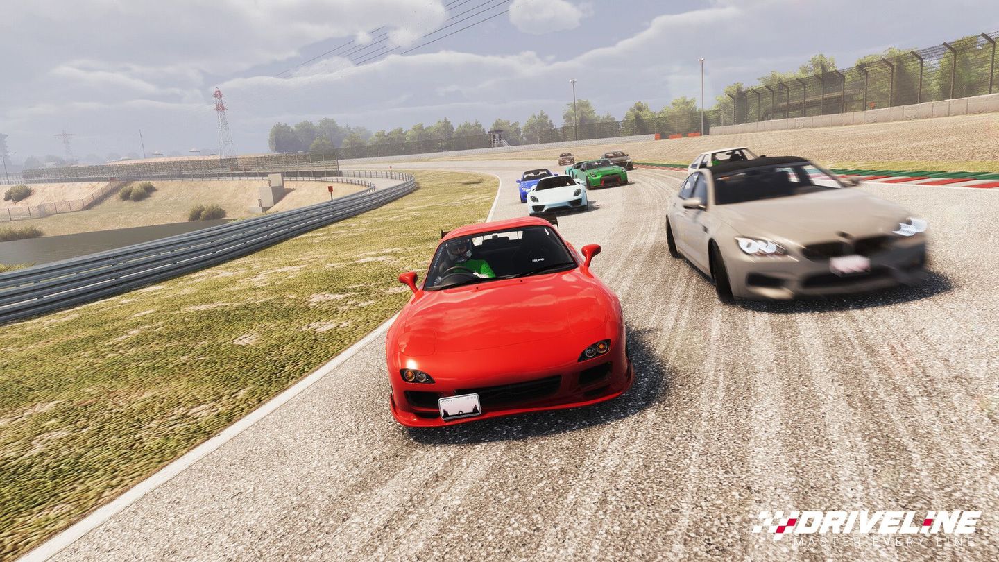 DriveLine screenshot 2