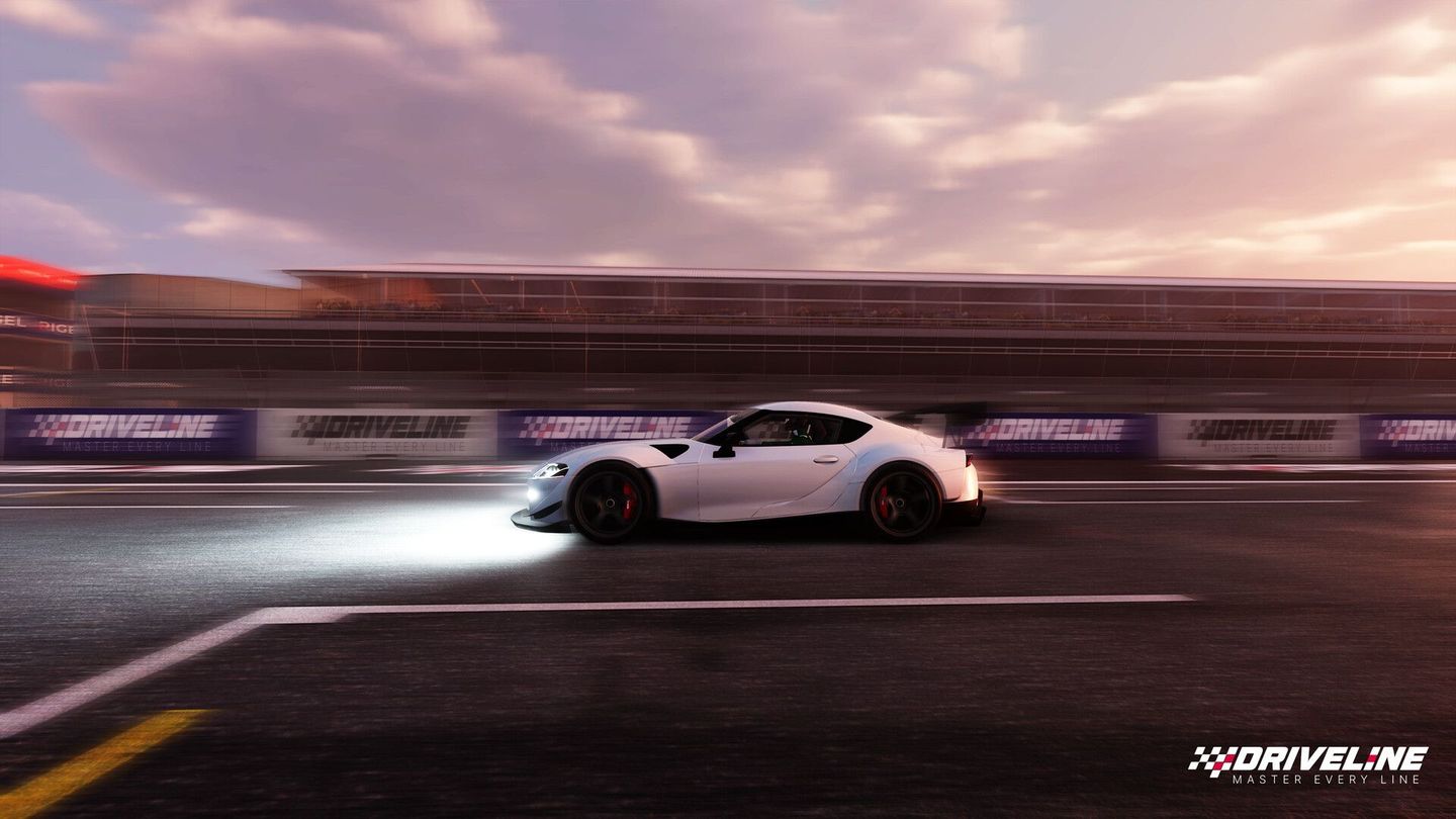 DriveLine screenshot 3