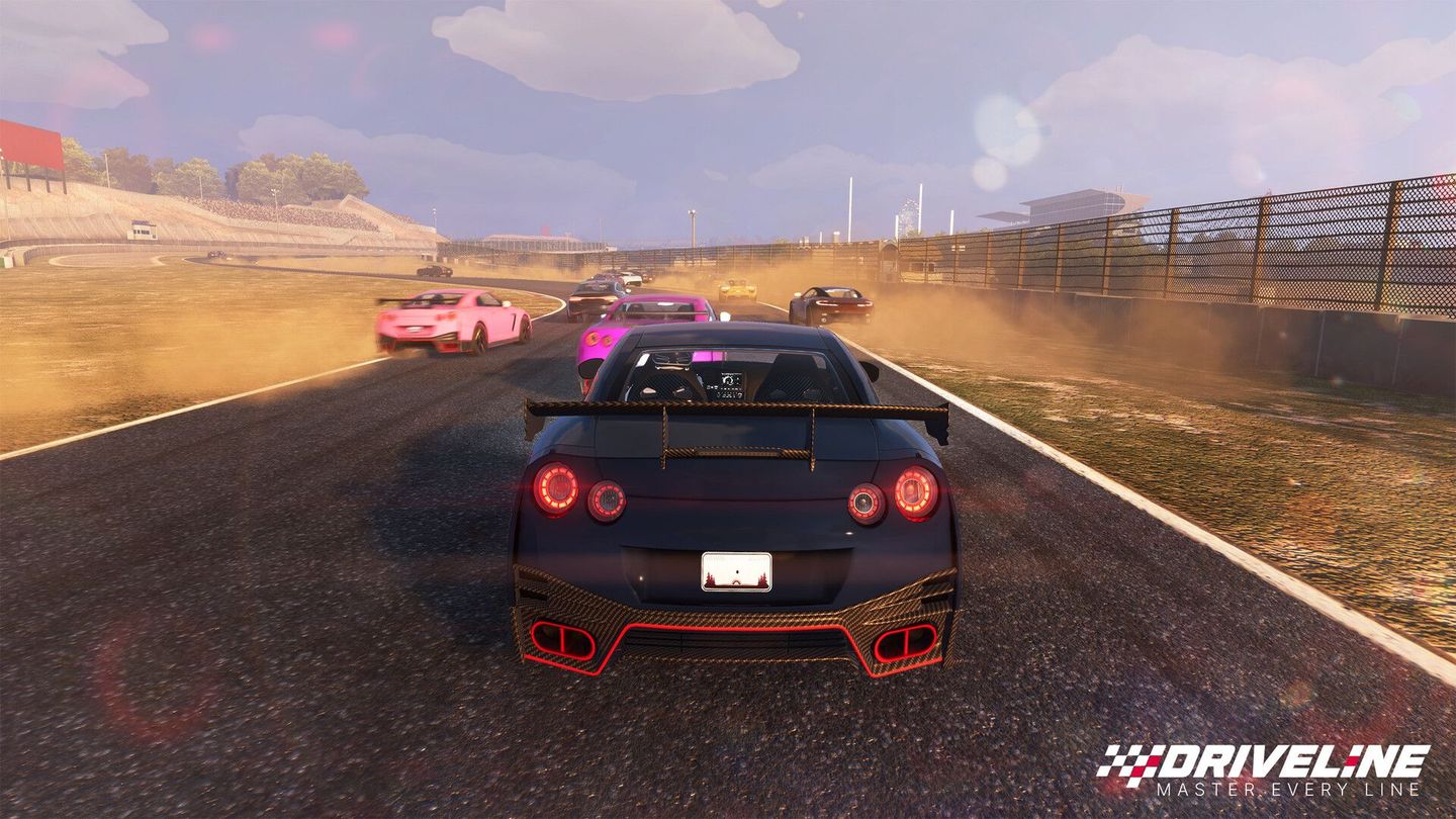 DriveLine screenshot 4