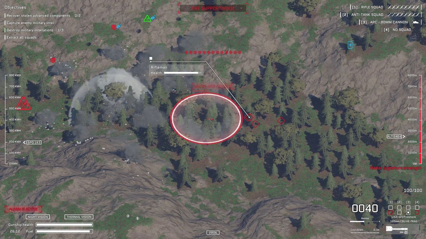 Drone Sector screenshot 4