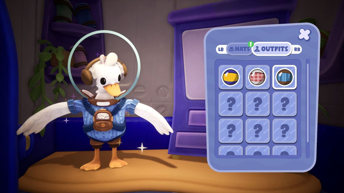 Duck Side of the Moon screenshot 3