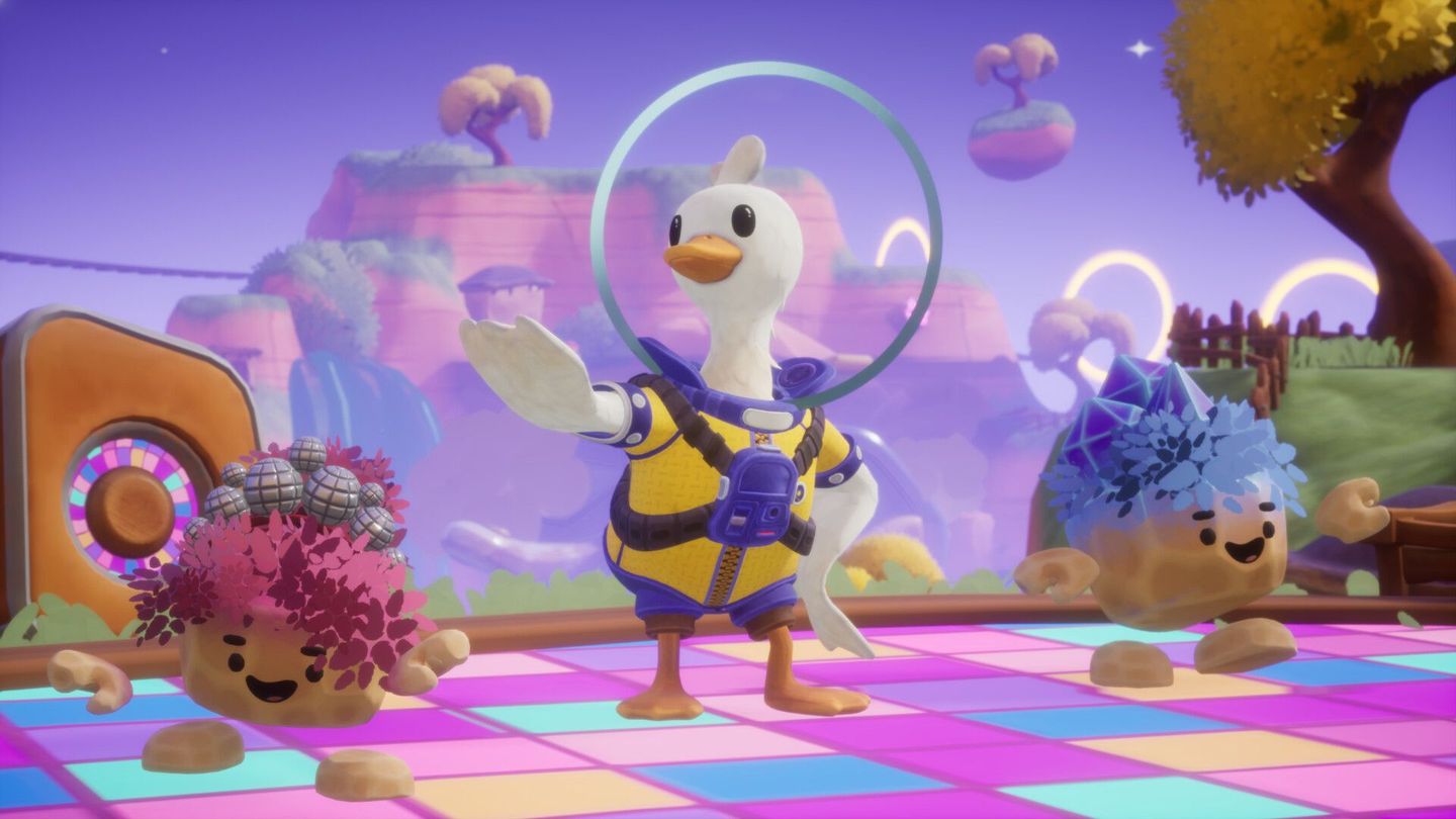 Duck Side of the Moon screenshot 4