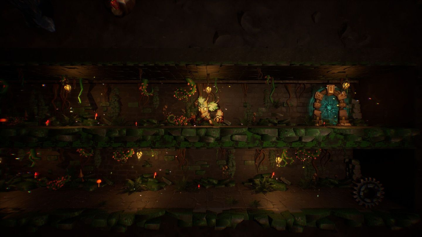 Dungeon Dominator screenshot 3