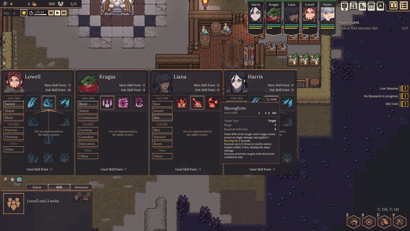 Dungeon Settlers screenshot 2