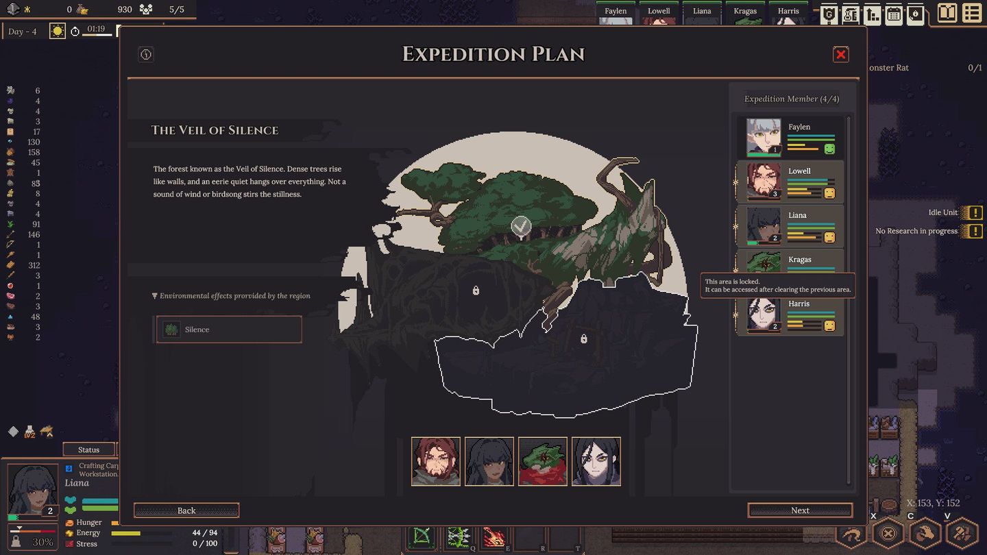 Dungeon Settlers screenshot 3