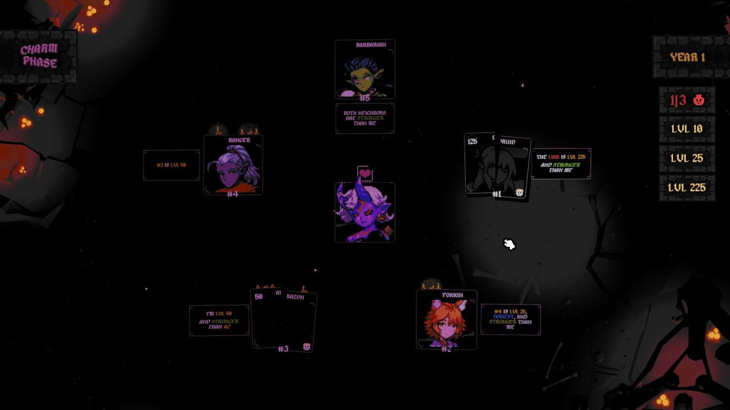 Dungeon Tells screenshot 2