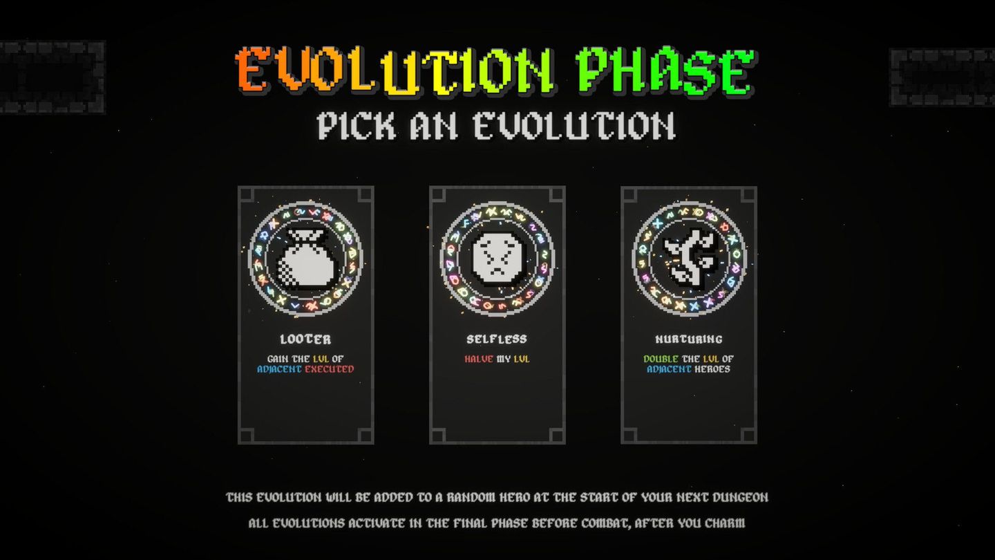 Dungeon Tells screenshot 3