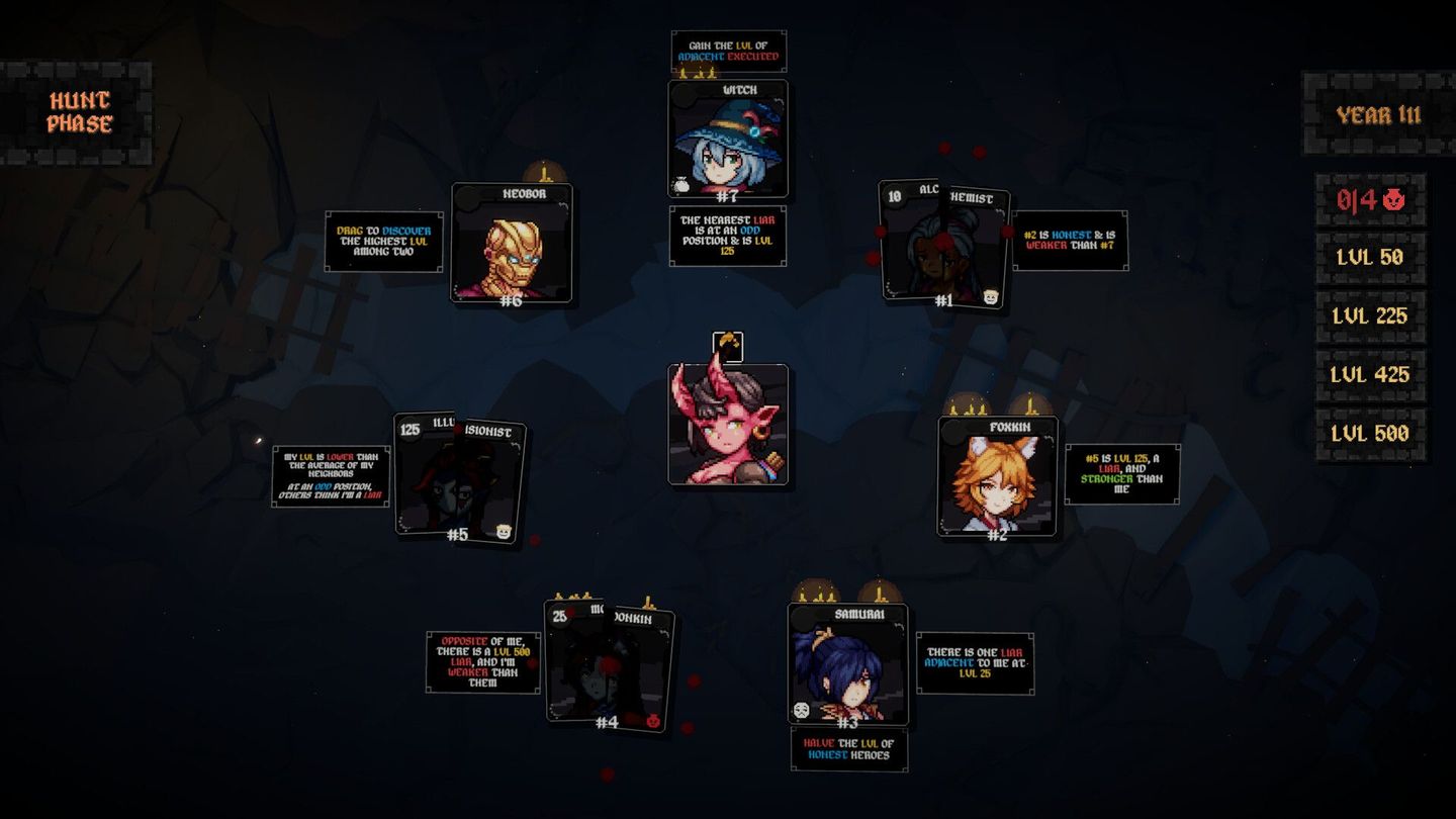 Dungeon Tells screenshot 4