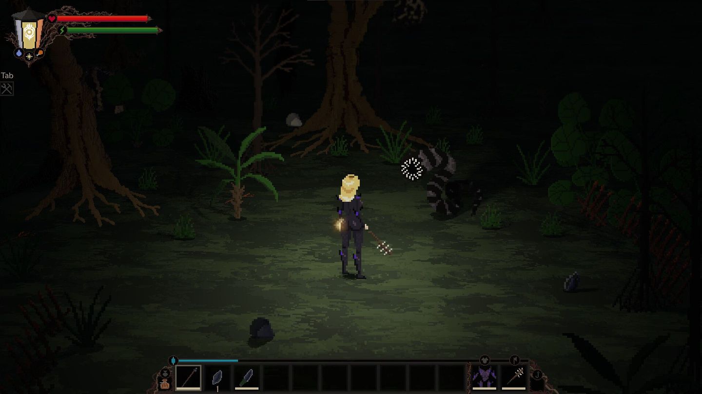 Dusklander screenshot 4