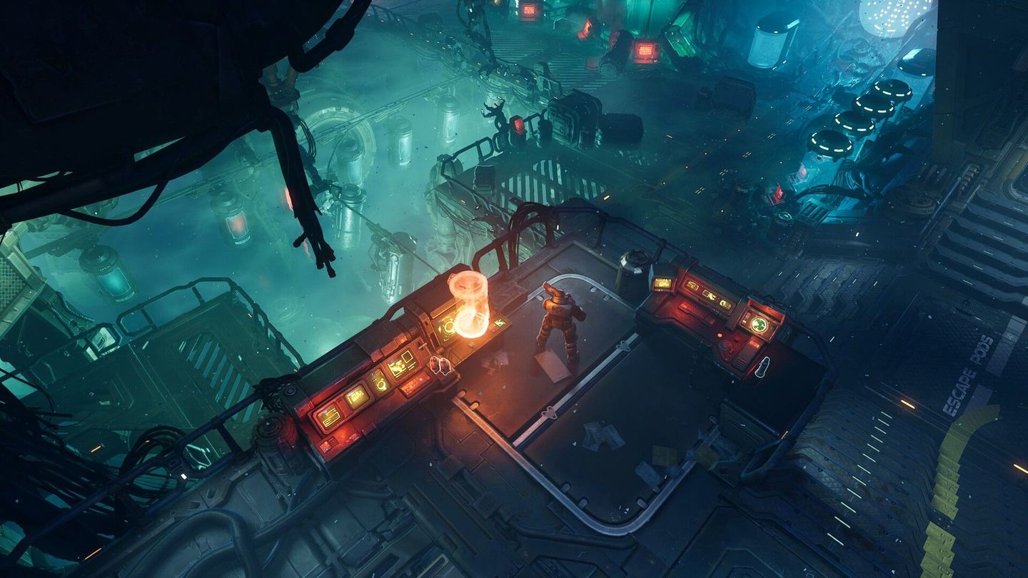 DUST: Origins screenshot 2
