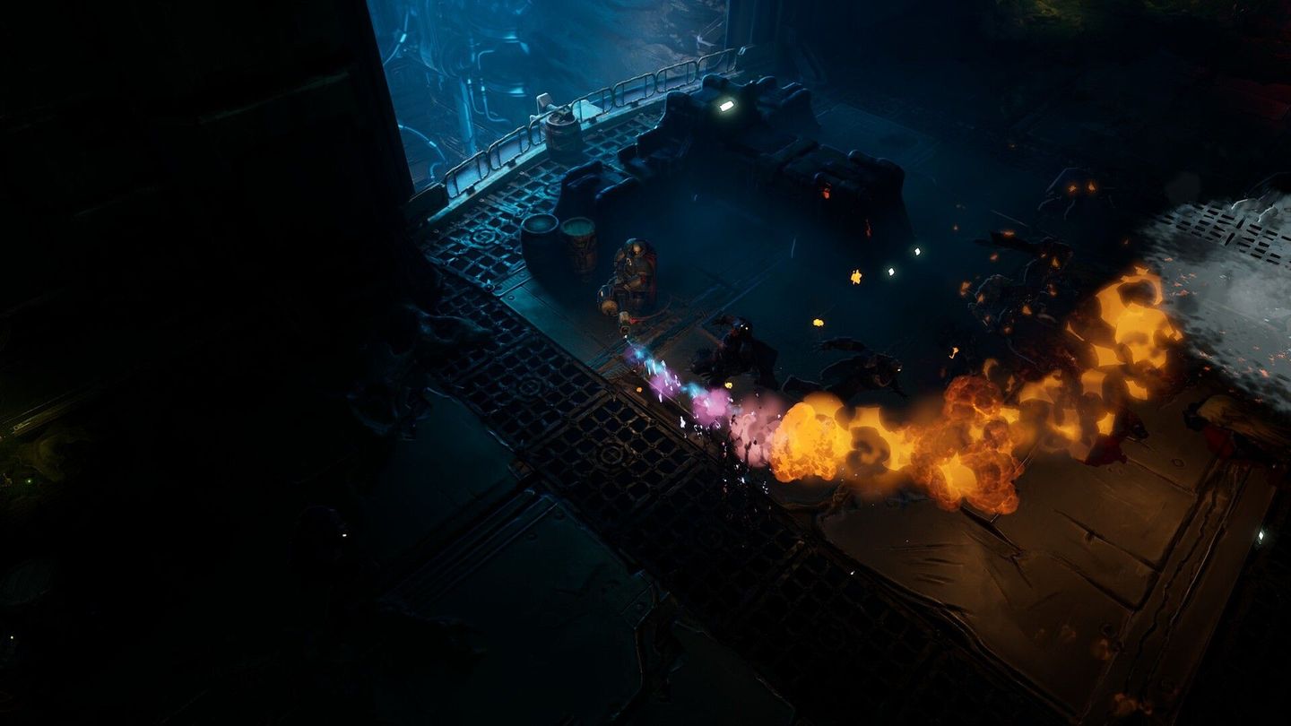DUST: Origins screenshot 3