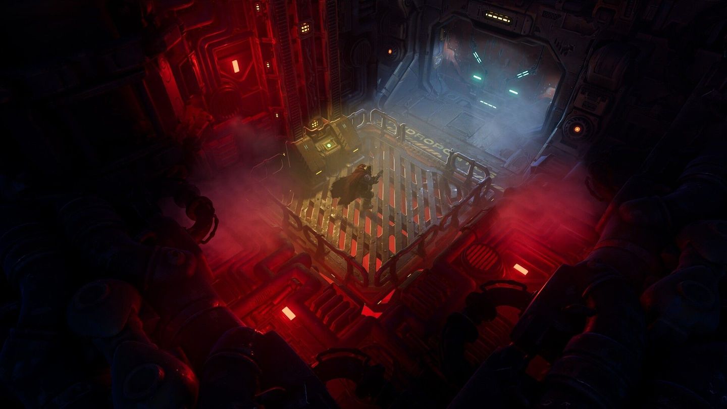 DUST: Origins screenshot 4