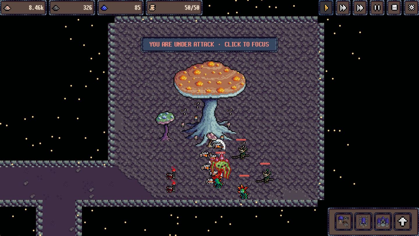 Dwarven King screenshot 3
