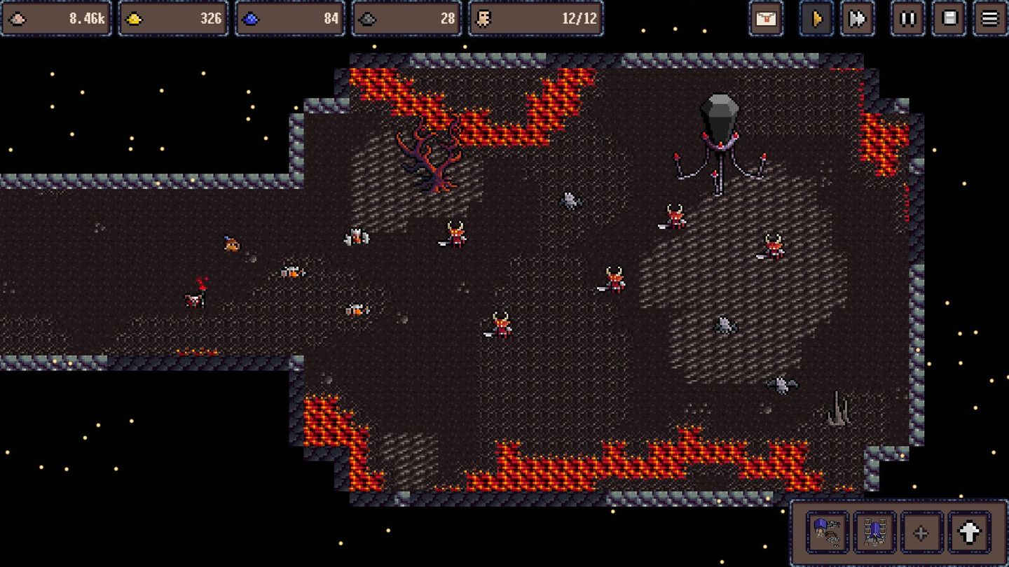 Dwarven King screenshot 4