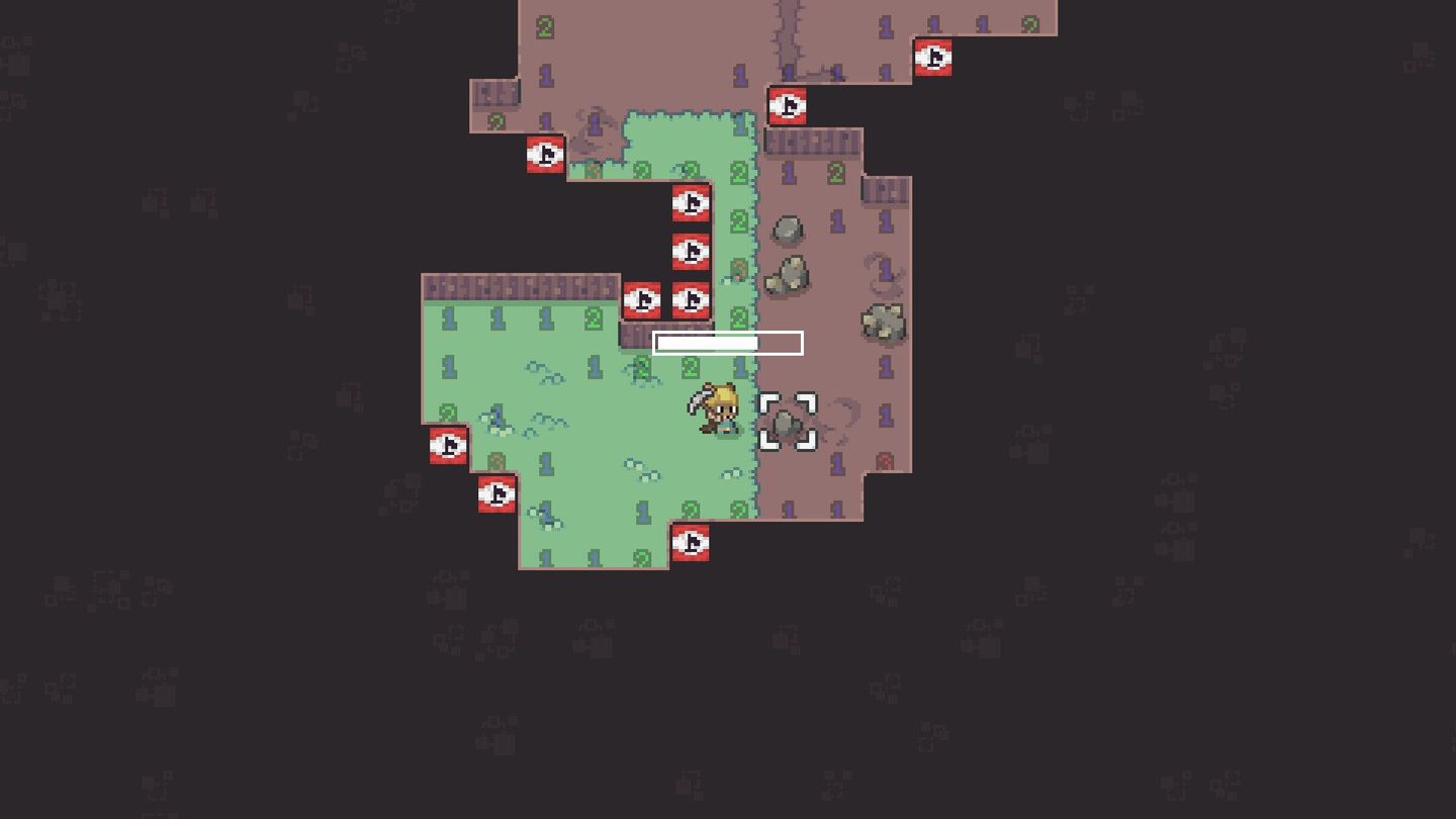 Dynamine screenshot 2