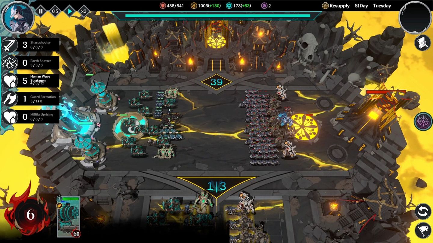 Edge of the Blade screenshot 2