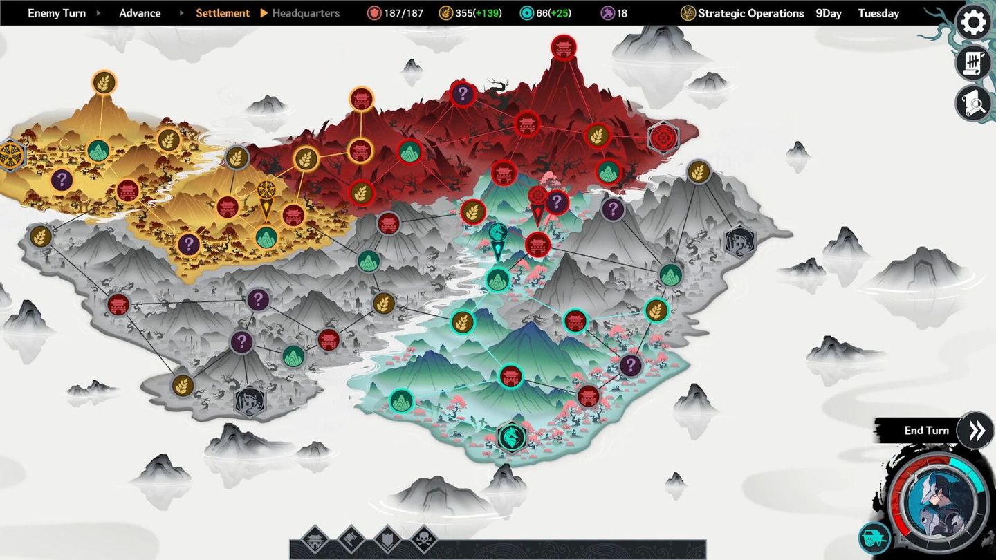 Edge of the Blade screenshot 4